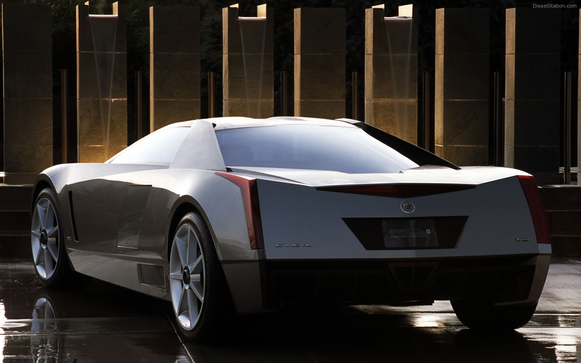 Cadillac Cien Concept